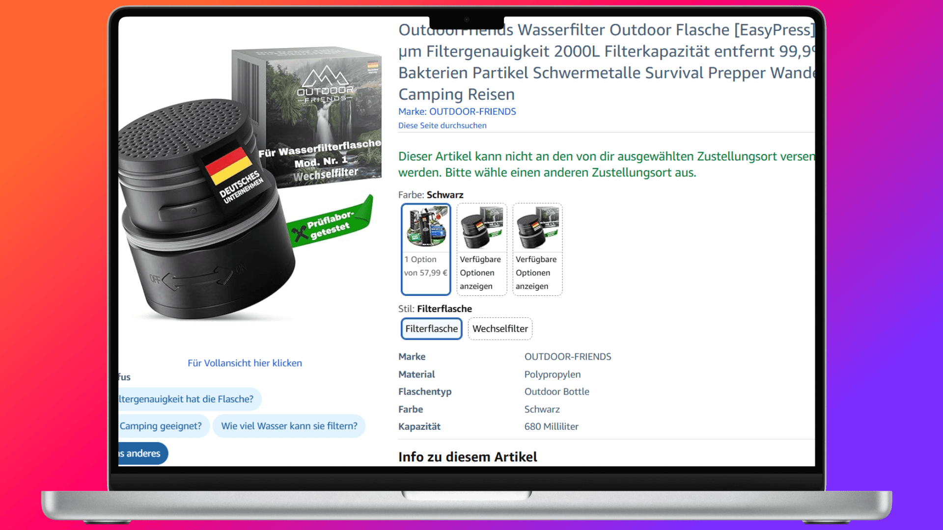 Merged 3 Amazon Products into a Single Parent Listing
