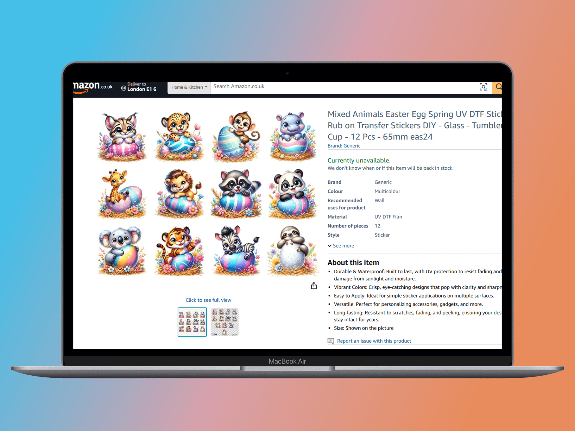 Zero-Error Amazon Flat File Listing Created & Validated Remotely (First-Attempt Success)