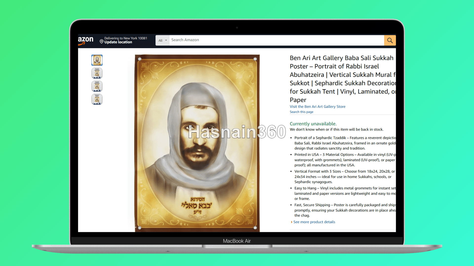 Amazon USA Multi-Variant Product Listings using Flat File