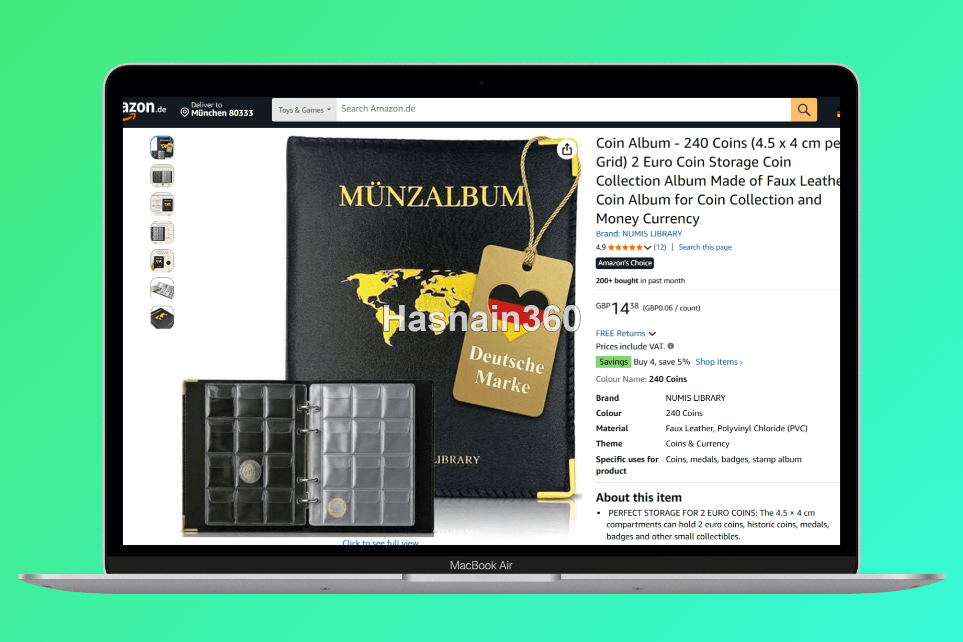 Multi-Product Variation Expansion: Strategic Parent-Child Merging via Flat File